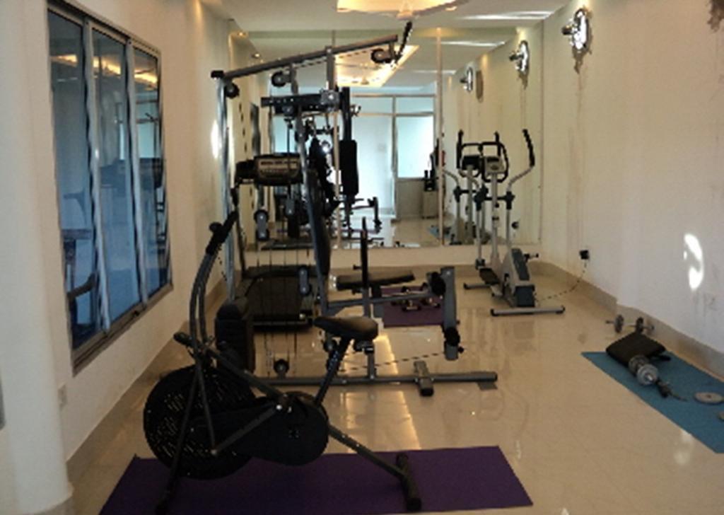 Dibrugarh Club House Hotel Ngoại thất bức ảnh